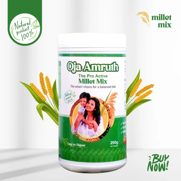 Oja Amruth The Proactive Millet Mix